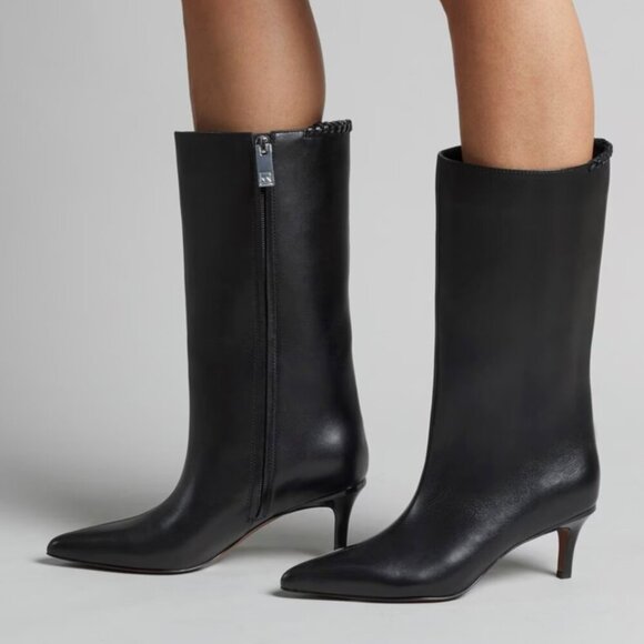 Franco Sarto Amari Mid Calf Boot - Picture 9 of 9